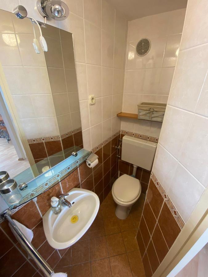 Sailor Apartments Pag Town Dış mekan fotoğraf