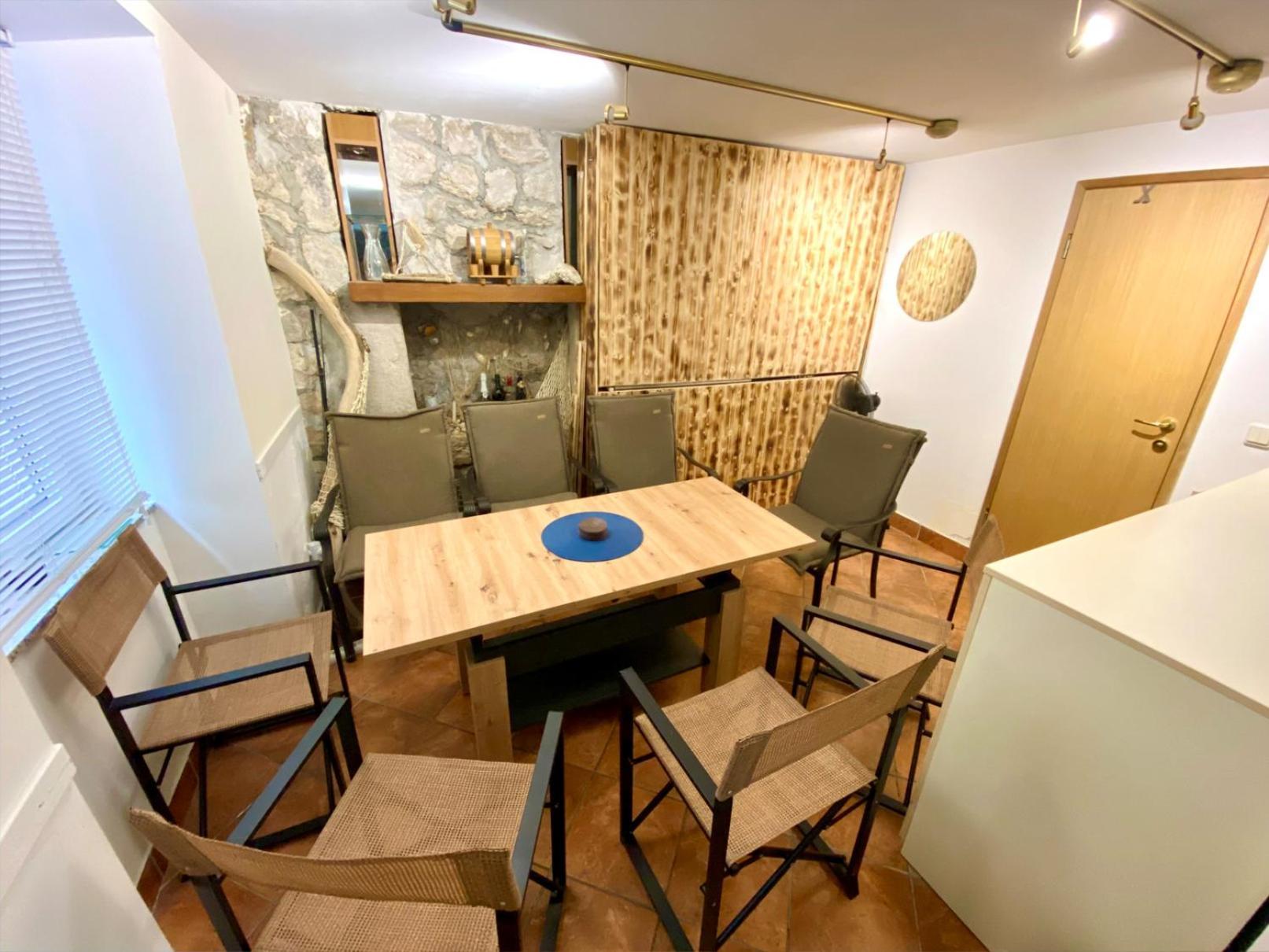 Sailor Apartments Pag Town Dış mekan fotoğraf
