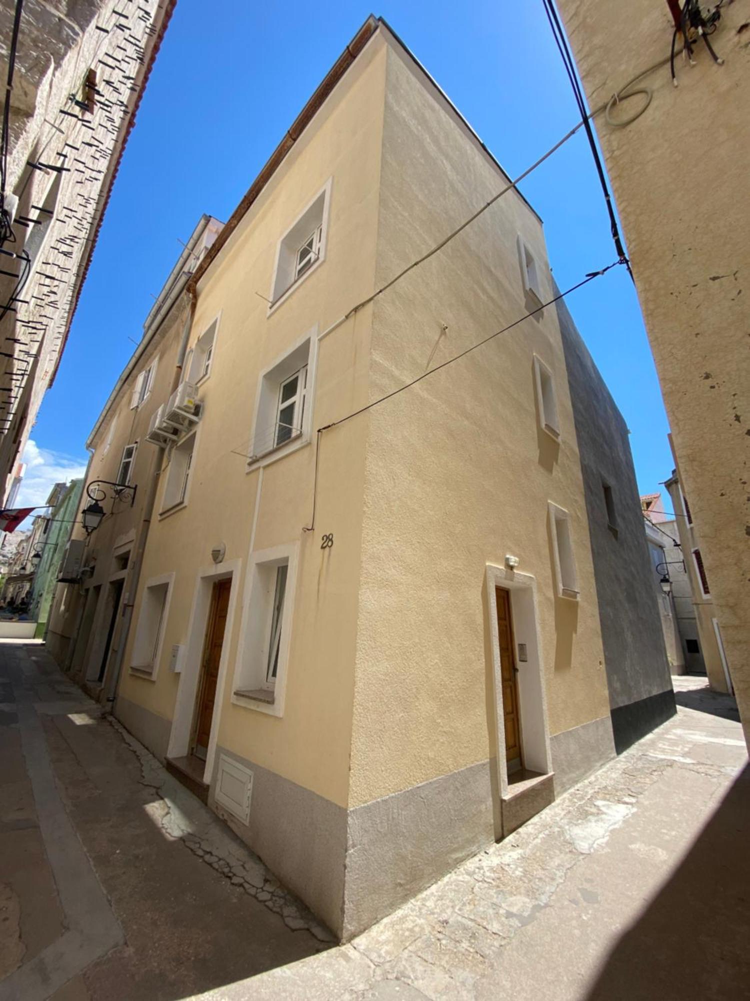Sailor Apartments Pag Town Dış mekan fotoğraf